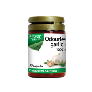 Power Health Garlic 1000mg 30 Caps