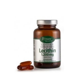Power Health Lecithin 1200mg 60 Caps