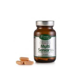 Power Health Multi Senior 50+ 30 Tabs