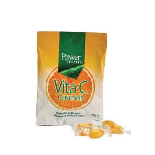 Power Health Power Vita C Carameles 60gr