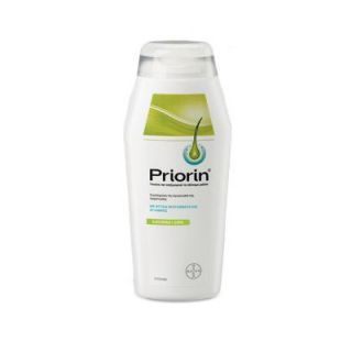 Priorin Shampoo 200ml for Normal and Dry Hair for Hairloss