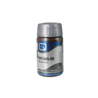 Quest Kyolic Garlic 600 600mg 60 Tabs Immune - Cardiovascular System