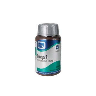 Quest Omega 3 1000mg 45 Caps Fatty Acids