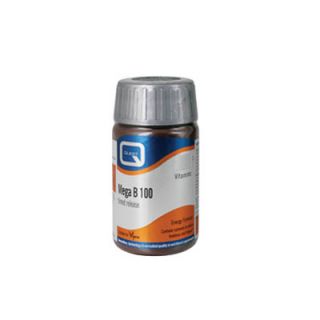 Quest Mega B-100 Timed Release 60 Tabs