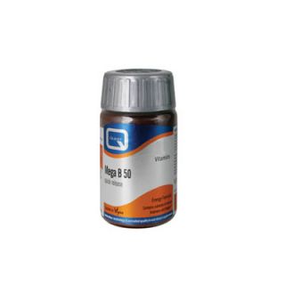 Quest Mega B-50 Quick Release 60 Tabs 
