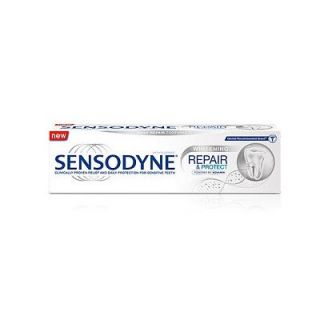 Sensodyne Whitening Repair and Protect 75ml Toothpaste for Teeth Pain - Whitening
