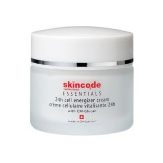 Skincode Switzerland 24h Cell Energizer Cream 50ml