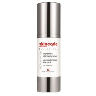 Skincode Alpine White Brightening Total Clarity Serum 30ml