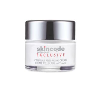 Skincode Switzerland Exclusive Cellular Anti-Aging Cream 50ml