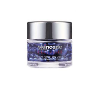 Skincode Switzerland Exclusive Cellular Perfect Skin 45 Capsules