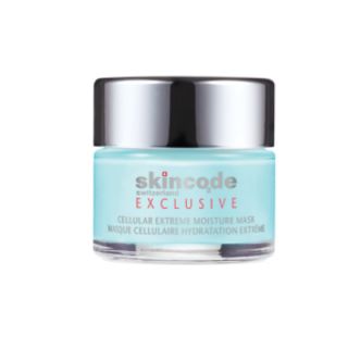 Skincode Switzerland Exclusive Cellular Extreme Moisture Mask 50ml