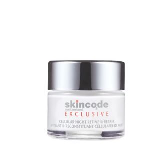 Skincode Switzerland Exclusive Cellular Night Refine and Repair 50ml