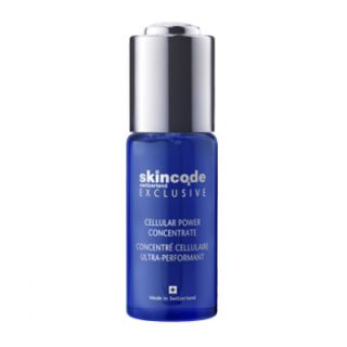 Skincode Switzerland Exclusive Cellular Power Concentrate 30ml