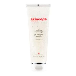 Skincode Switzerland Purifying Cleansing Gel 125ml