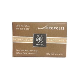 Apivita Natural Soap Propolis 125gr