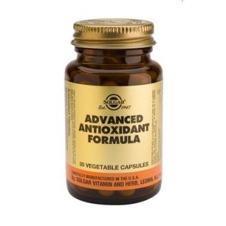 Solgar Advanced Antioxidant Formula 30 Caps