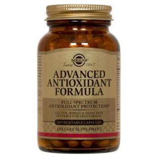 Solgar Advanced Antioxidant Formula 60 Caps