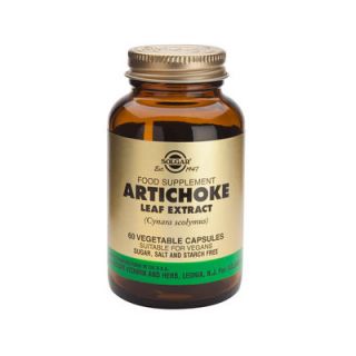 Solgar Artichoke Leaf Extract 60 Veg. Caps