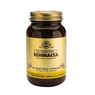 Solgar Echinacea 100 Caps