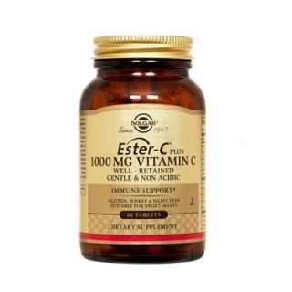 Solgar Ester-C 1000mg 60 Tabs