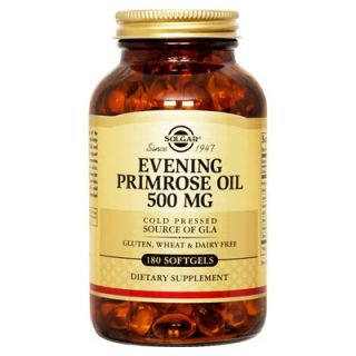 Solgar Evening Primrose Oil 500mg 180 Softgels