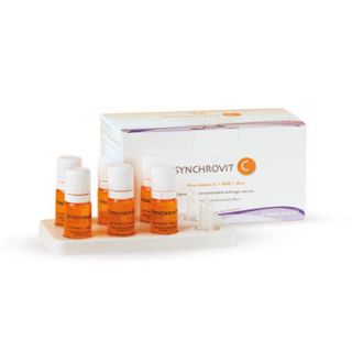 Synchroline Synchrovit C Serum 6 x 5ml Antiwrinkle