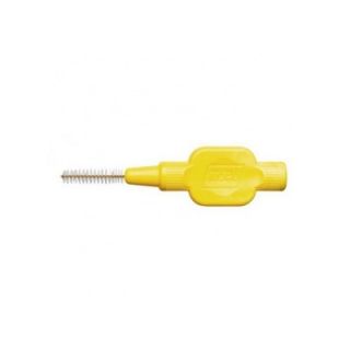 Tepe Interdental Brushes 0.7mm Yellow 8 Items