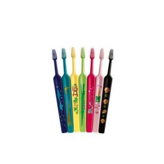 Tepe ZOO Toothbrush Soft Ages 3+ 1 Item