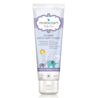 Pharmasept Tol Velvet Baby Extra Calm Cream 150ml for Baby's Rash