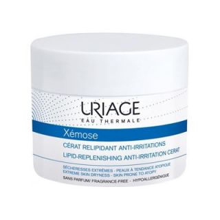 Uriage Xemose Lipid-Replenishing Anti-Irritation Cerat 200ml Θρεπτική Καταπραϋντική Κρέμα