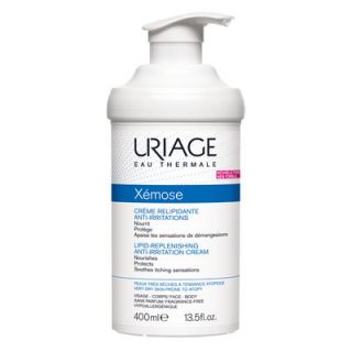Uriage Xemose Creme Relipidante 400ml