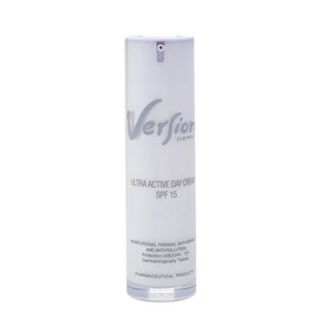 Version Ultra Active Day Cream SPF15 50ml