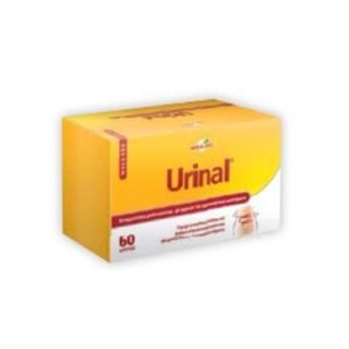 Vivapharm Urinal 60 Caps Urinary System