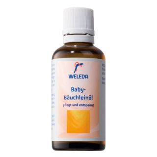 Weleda Λάδι Μασάζ για την Κοιλίτσα του Μωρού 50ml