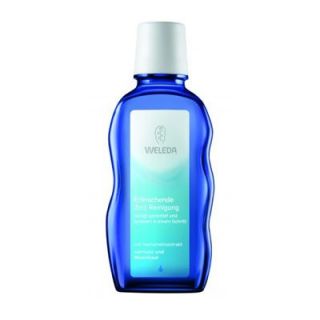 Weleda 2 σε 1 Γαλάκτωμα καθαρισμού και Τονωτική Λοσιόν με Αμαμελίδα 100ml