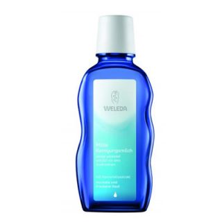 Weleda Ήπιο Γαλάκτωμα Καθαρισμού με Αμαμελίδα 100ml