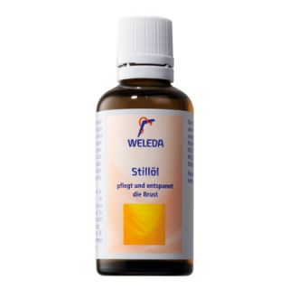 Weleda Λάδι Θηλασμού 50ml