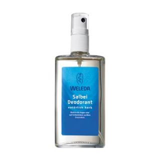 Weleda Αποσμητικό με Φασκόμηλο 100ml