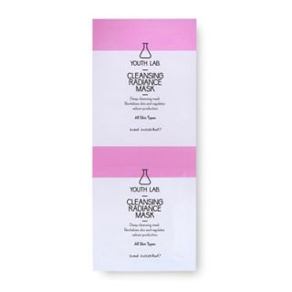 Youth Lab Cleansing Radiance Mask 2 x 6ml