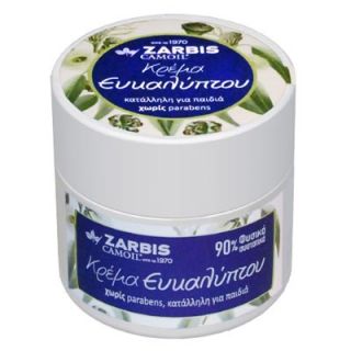 Zarbis Camoil Johnz Eucalyptus Cream 50ml