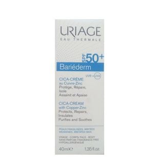 Uriage Bariederm Cica-Creme SPF50+ 40ml