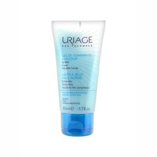 Uriage Gentle Jelly Face Scrub 50ml