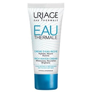 Uriage Eau Thermale Creme D’eau Riche 40ml