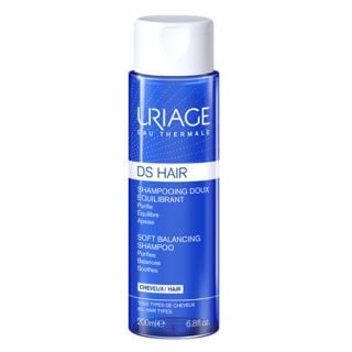 Uriage DS Hair Soft Balancing Shampoo 200ml