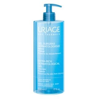 Uriage Extra-Rich Dermatological Gel 500ml