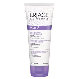 Uriage Gyn-8 Soothing Cleansing Gel 100ml