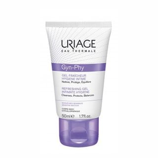 Uriage Gyn-Phy Intimate Hygiene Refreshing Gel 50ml