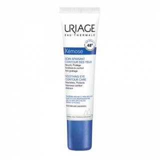 Uriage Xemose Soothing Eye Contour Care 15ml Καταπραϋντική Κρέμα Ματιών