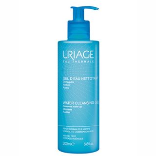 Uriage Water Cleansing Gel  200ml