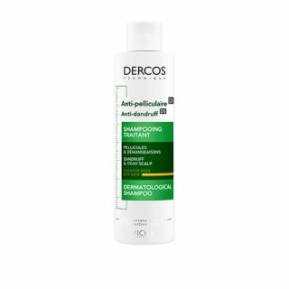 Vichy Dercos Shampoing Antipelliculaire Nutririf 200ml 